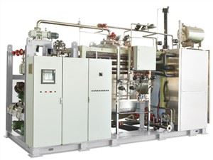 Tunnelityyppinen teollinen farmaseuttinen pakastekuivain